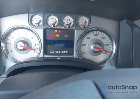 2010 Ford F-150 Fx2 Sport/Lariat/Xl/Xlt из США, поврежденный, VIN 1FTFX1CV4AFC63884